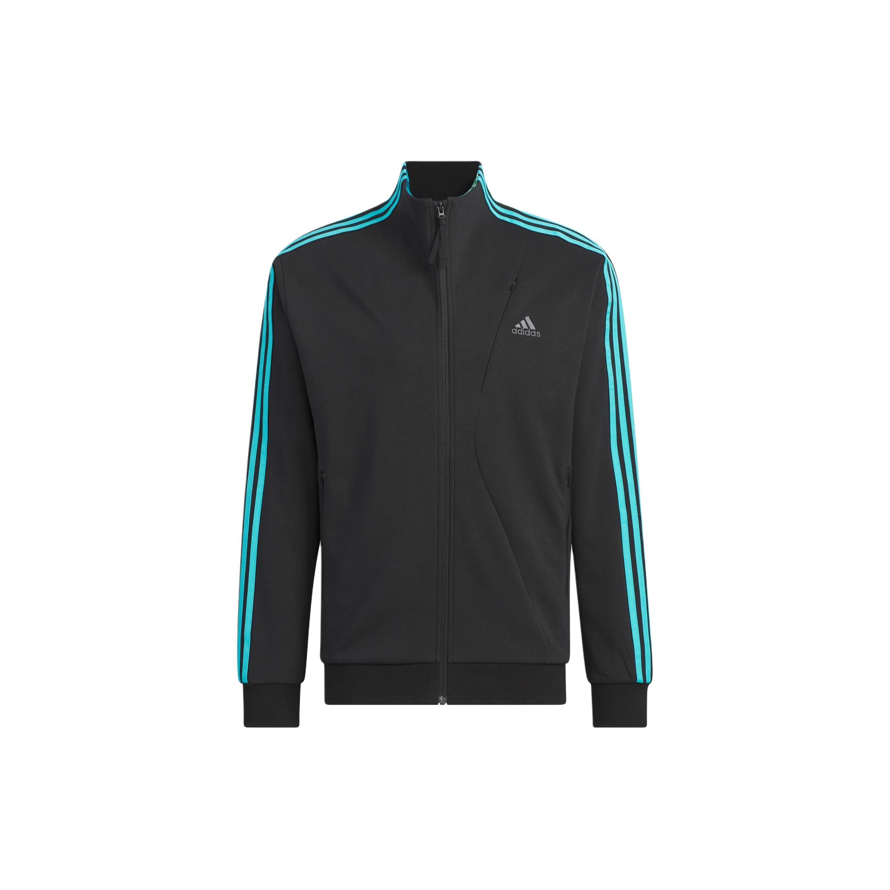 

New Adidas x YISHUJUJIANG,LIANMINGKUAN Jackets & Coats Men s Black JF0792 XL