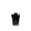 Air Jordan 5 Retro GS Aqua Kids Sneakers Black Aquatone Taxi 440888-047