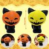 Halloween Pumpkin Cat 3D Printing Party Toy Decoration Supplies Ornaments Festive Atmosphere Layout Props Pumpkin