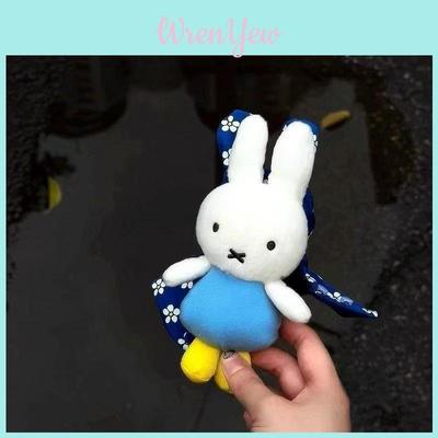 Miffy Regenjas Pluche Tasbedeltje Met Cartoon Design Voor Meisjes En Kinderen