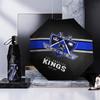 Los Angeles ice hockey  Umbrella Folding umbrella, automatic umbrella 8-Frame for Travel, camping Use Gift for Halloween Christmas