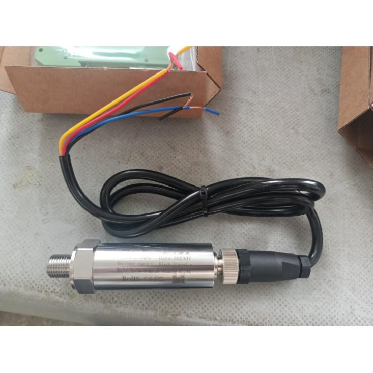 RS485 Modbus Digital Water Pressure Transmitter Water Supply Pressure Sensor