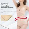 Seamless Postpartum Body Shaper Belt Stickable Women Girdle Belt Fashion Slimming Shapewear  Female