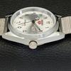 JAPAN VINTAGE REFURBISHED SEIKO 5 AUTOMATIC 6309A MENS SILVER WATCH A441181-4 Sk-a441181