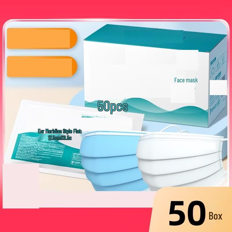 Disposable Protective Face Masks