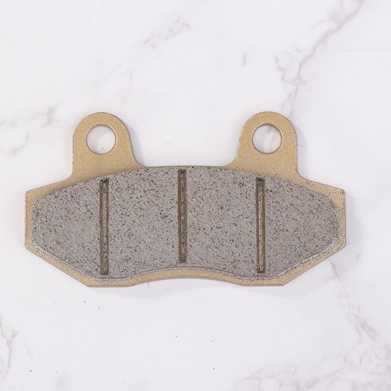 1 Pereche Plăcuțe Frână Față și Spate Motocicletă Bicicletă Electrică Sinterizate pe Bază de Cupru Pentru Piese Sur-Ron Surron Ultra Bee