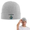 Captain Anchor Warm Knitted Cap Fashion Bonnet Hat Autumn Winter Outdoor Beanies Hats for Unisex Adult