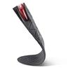 PVC Inner Heightening Insole Men's and Women's Breathable Shock Absorption Air Cushion Adjustable Invisible Combination Insole