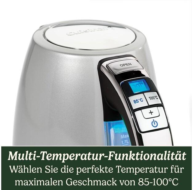 Cuisinart CPK17SE Multi Temp Kettle