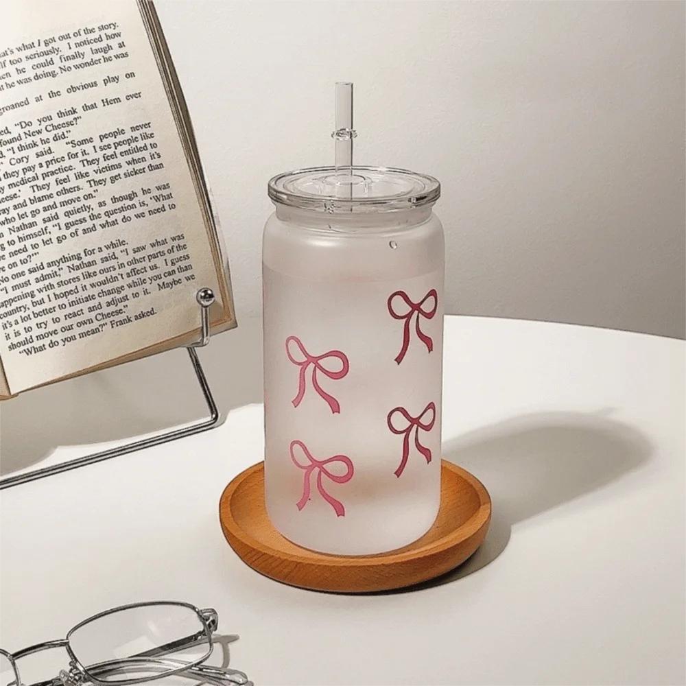 New 240ml/320ml Water Bottle Multicolor Rectangle Sports Kettle Plastic Clear Transparent Fruit Tea Cup Kettle Outdoor Sport