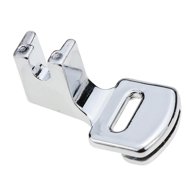 Nähmaschinen-Nähfuß, angenehmer Nähfuß, Plissee-Nähfuß, multifunktionales Nähmaschinen-Zubehör