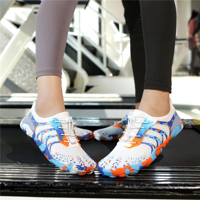 Breathable Non-slip Outdoor Creek Shoes for Men & Women - Lightweight Water Shoes for Fitness, Yoga & Sports