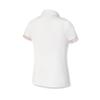 New FILA Golf Series Polo Shirt Women's A11W535131F-WT