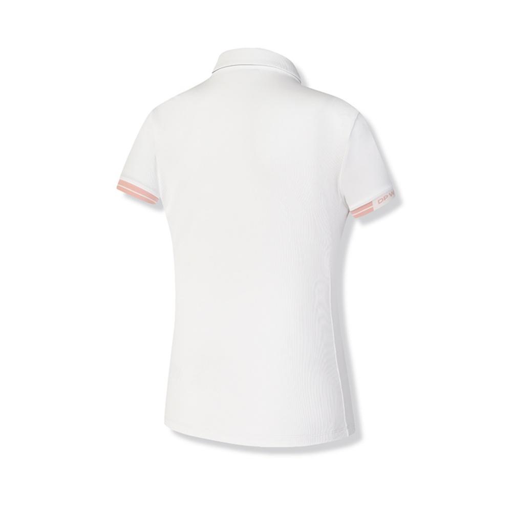 New FILA Golf Series Polo Shirt Women's A11W535131F-WT