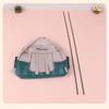 1 Set Miniature Simulated Outdoor Tent Ornament 1:12 Scale Dollhouse Camping Tent Model Decoration Diy Accessories Photo Props