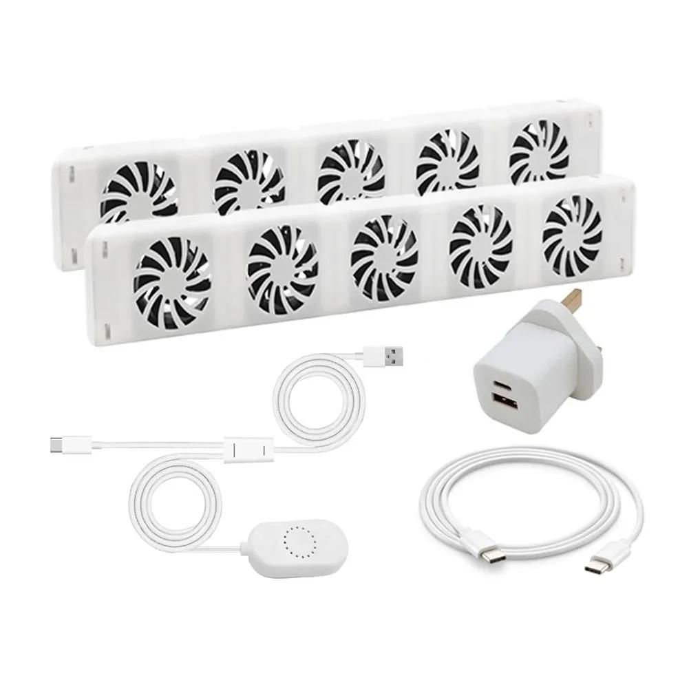 Automatický ventilátorový topný radiátorový ventilátor Domácí topení Vylepšená distribuce tepla Tichý chod Certifikace REACH Pro topné systémy