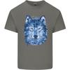 A Polygon Wolf Unisexs Light Cotton TShirt