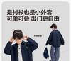 Left West Children's Wear Boys' Cotton Shirt Spring Thin Coat 2026 New Children's Shirt Breathable and Comfortable Top