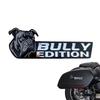 Autocollants de Voiture pour Chien Badges 3D de Chiens Badge Acrylique Drôle Badge Automobile Emblèmes et Badges Élégants pour Voiture Autocollant Badge pour Voiture Voiture