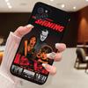 Horror Movie THE SHINING Phone Case For IPhone 16 17 Air 15 14 13 12 11 Pro Max 16E Plus Fundas