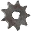 Inner 11mm Motor Sprocket 428 9T Chain Wheel for Z2 Z3 Motor Roller Chain Electric Scooter