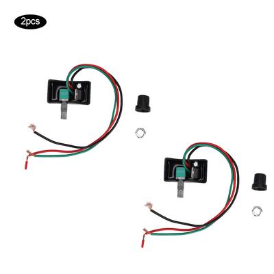 Elektrischer Sprüher Regler 12V Einstellschalter Regler Geschwindigkeitsschalter Landwirtschaftliches Zubehör