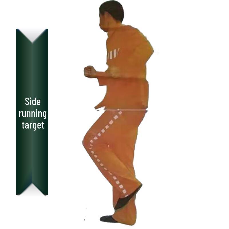 

LI FORCE Children Health Agility Target Paper Set