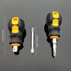 Mini kleiner Schraubendreher Mini Nähmaschinen-Schraubendreher für Heimwerker Reparatur Taschenschraubendreher Kleines Schraubendreher-Set