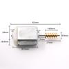 1 piece motor