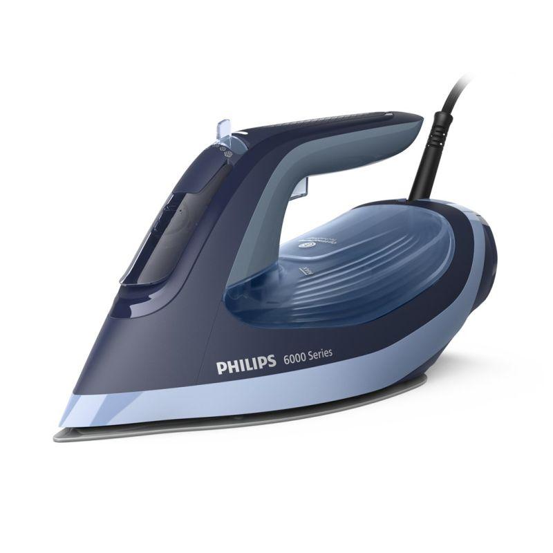 Philips dst6120/20 Dampfbügeleisen 2600W Blau blau