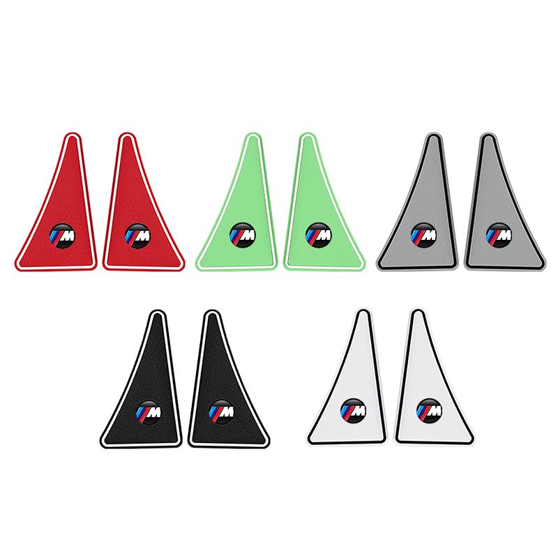 Car Door Cover Bumper Collision Protector Stickers Anto Accessories For BMW E46 E90 E60 F10 E39 F30 E36 E87 E90 E30 E53 F31 E92