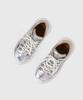 Kissa Lace-Up Leather Sneakers W507006