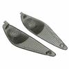 Motorcycle Front Turn Signal Light Lens For MV Agusta Brutale Strada F4 F1000 2001-2009 Blinker Cover