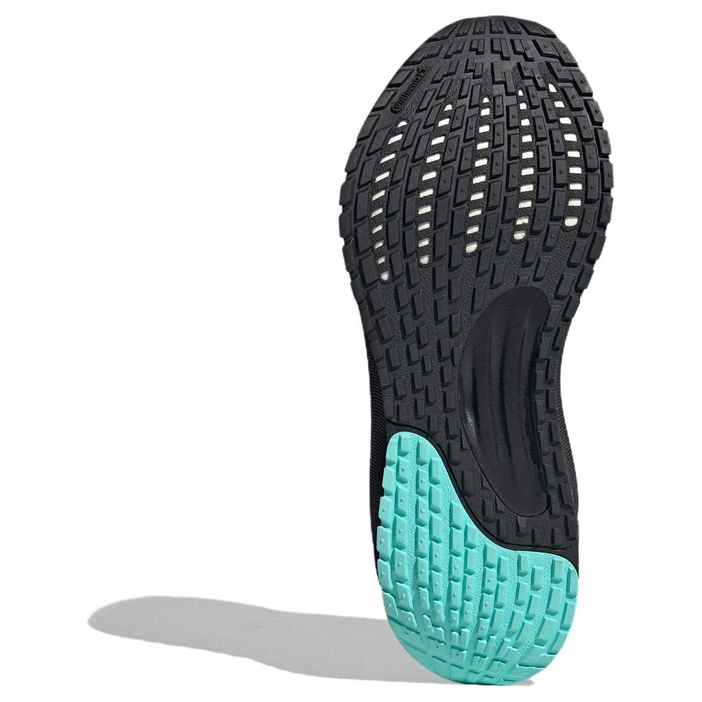Adidas Supernova GORE-TEX Svart Semi Flash Aqua Damesneakers Core-Black Iron-Metallic ID6305