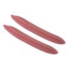 Car Seat Gaps Filler Universal Not Slip Dust Proof Flexible EVA Seat Gaps Stoppers for Vehicle Seat Cracks Protection