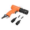 Air Rivet Nut Gun M8 M10 Self Locking Pull Cap Pneumatic Riveting Tool 400rpm KV?7804E