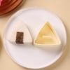 1pc Japanese-Style Triangle Rice Ball Mold Rice Presser Large Triangle Layered Rice Ball Mold DIY Sushi Nori Wrap Tool