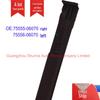 75555-06070 & 75556-06070: Roof Gutter Trim for Toyota Camry