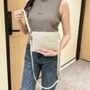 Simple Bag Small Square Bag Crossbody Clutch Bag