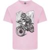 Downhill Mountain Biking DH Bike Cycling Unisexs Light Cotton TShirt
