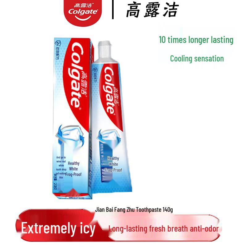 Colgate Gentle Whitening Toothpaste with Fresh Mint