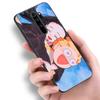 Cartoon Japan Anime Demon Slayer Silicone Phone Case For Xiaomi Redmi Note 11 10 9 8 Pro 11T 10T 10S 9S 8T 9 9A 9C 9T Cover