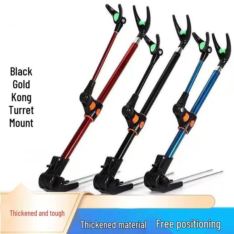 Brangdy Stainless Steel Fishing Rod Holder