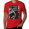 DPR IAN Mythos Bauchmuskel Tattoos Poster Kpop Traum Perfektes Regime T-Shirt Schwarz Custom Übergroßes T-Shirt Herren