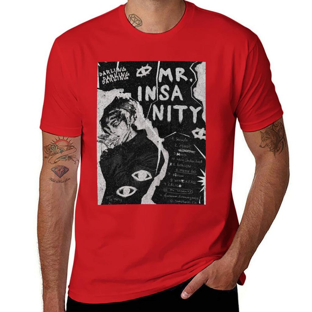 DPR IAN Mythos Bauchmuskel Tattoos Poster Kpop Traum Perfektes Regime T-Shirt Schwarz Custom Übergroßes T-Shirt Herren