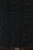 Women's Fashion New Plus Big Size Skirt Black Lace Midi Knitted Skirt