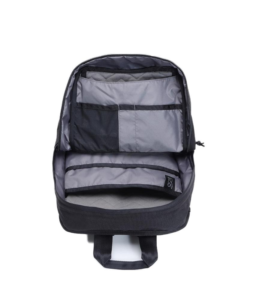 Chrome HONDO Backpack (Current Model) 18L Water-Repellent T-LOK System Black