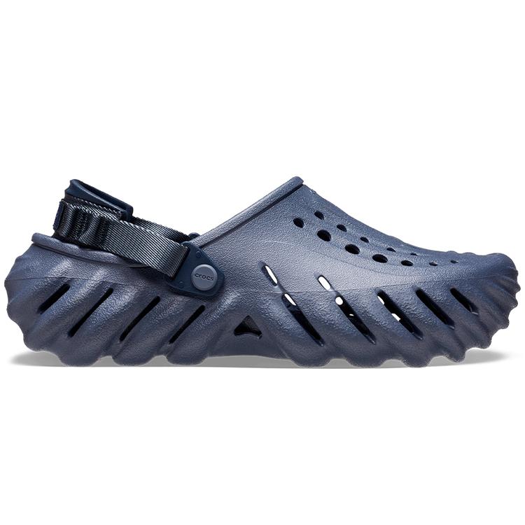 Crocs Echo Clog 'Navy' 207937-4EA