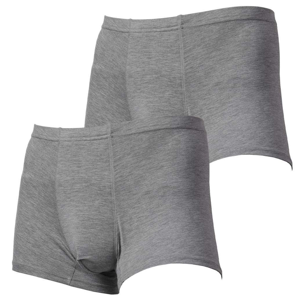 Corenara Incontinence for Light Size XL Men's Briefs, 2-Piece Set, Lightweight, Incontinence, Spring/Summer, Gray,