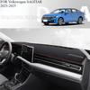 FOR Volkswagen SAGITAR -2025 Car Dash Mat Dashmat Dashboard Mat Cover Sun Shade Dash Board Cover Carpet  Accessories